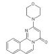 Compound 401 的分子结构, CAS编号: 168425-64-7 Compound 401 (CAS 168425-64-7) - chemical structure image
