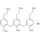 Compound 48/80 trihydrochloride (CAS 94724-12-6) - chemical structure image