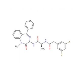 Compound E (CAS 209986-17-4) - chemical structure image