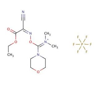 COMU (CAS 1075198-30-9) - chemical structure image