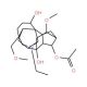 Condelphine (CAS 7633-69-4) - chemical structure image