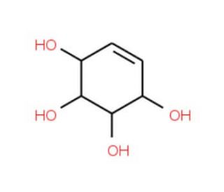 Conduritol A (CAS 526-87-4) - chemical structure image
