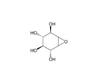 Conduritol B Epoxide (CBE) (CAS 6090-95-5) - chemical structure image
