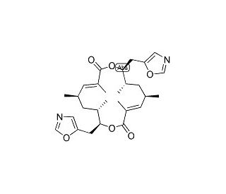 Conglobatin (CAS 72263-05-9) - chemical structure image