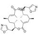 Conglobatin (CAS 72263-05-9) - chemical structure image