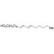 Conjugated Linoleic Acid, 90%(Mixture of Isomers) (CAS 22880-03-1) - chemical structure image