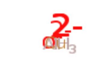 Copper aluminum oxide (CAS 12042-92-1) - chemical structure image