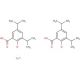 Copper bis-3,5-diisopropylsalicylate - chemical structure image