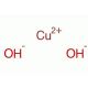 Copper(II) hydroxide (CAS 20427-59-2) - chemical structure image