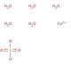 Copper (II) sulfate pentahydrate (CAS 7758-99-8) - chemical structure image