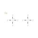 Copper(II) tetrafluoroborate (CAS 38465-60-0) - chemical structure image