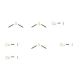 Copper iodide dimethyl sulfide complex 的分子结构, CAS编号: 914915-20-1 Copper iodide dimethyl sulfide complex (CAS 914915-20-1) - chemical structure image