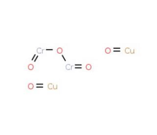 Copperchromite Catalyst (CAS 12053-18-8) - chemical structure image