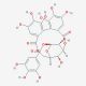 Corilagin 的分子结构, CAS编号: 23094-69-1 Corilagin (CAS 23094-69-1) - chemical structure image