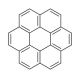 Coronene (CAS 191-07-1) - chemical structure image