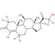 Corticosterone-d8 (Major) 的分子结构, CAS编号: 1271728-07-4 Corticosterone-d8 (Major) (CAS 1271728-07-4) - chemical structure image
