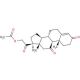 Cortisone 21-acetate (CAS 50-04-4) - chemical structure image