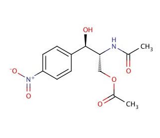Corynecin IV - chemical structure image
