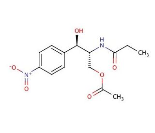 Corynecin V - chemical structure image