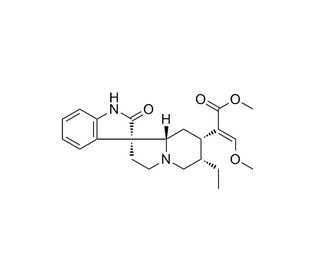 Corynoxine B (CAS 17391-18-3) - chemical structure image