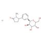 Cotinine-N-D-glucoside Chloride - chemical structure image