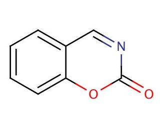 Coumaraz-2-one - chemical structure image