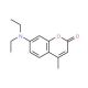 Coumarin 1 (CAS 91-44-1) - chemical structure image