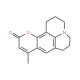 Coumarin 102 (CAS 41267-76-9) - chemical structure image