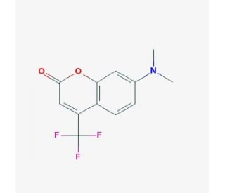 Coumarin 152 (CAS 53518-14-2) - chemical structure image