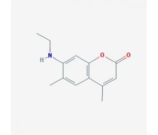 Coumarin 2 (CAS 26078-25-1) - chemical structure image