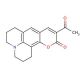 Coumarin 334 (CAS 55804-67-6) - chemical structure image