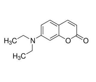 Coumarin 466 (CAS 20571-42-0) - chemical structure image