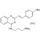 CP 31398 dihydrochloride (CAS 259199-65-0) - chemical structure image