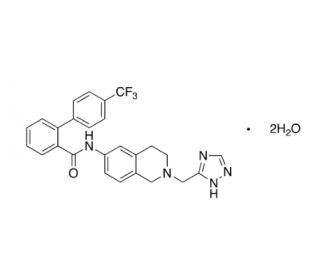 CP 346086 Dihydrate (CAS 1262769-98-1) - chemical structure image