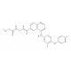 CP-724714 (CAS 537705-08-1) - chemical structure image