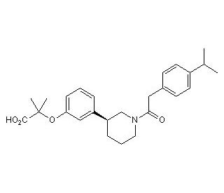 CP 775146 (CAS 702680-17-9) - chemical structure image
