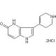 CP 93129 dihydrochloride (CAS 127792-75-0) - chemical structure image