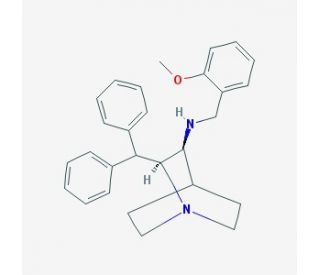 CP 96345 (CAS 132746-60-2) - chemical structure image