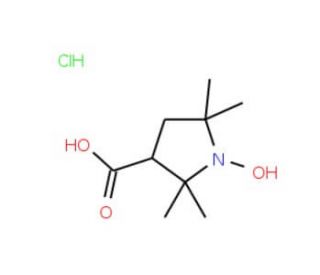 CPH hydrochloride (CAS 92416-28-9) - chemical structure image