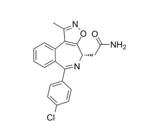 CPI-0610 (CAS 1380087-89-7) - chemical structure image