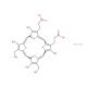 Cr(III) Mesoporphyrin IX chloride (CAS 70948-71-9) - chemical structure image