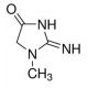 Creatinine, anhydrous (CAS 60-27-5) - chemical structure image