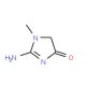 Creatinine-(methyl-13C) (CAS 1173022-95-1) - chemical structure image