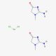 Creatinine Zinc Chloride (CAS 62708-52-5) - chemical structure image