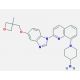 Crenolanib (CAS 670220-88-9) - chemical structure image