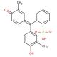 Cresol red (CAS 1733-12-6) - chemical structure image