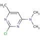 Crimidine (CAS 535-89-7) - chemical structure image