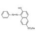 Crocein Orange G (CAS 1934-20-9) - chemical structure image