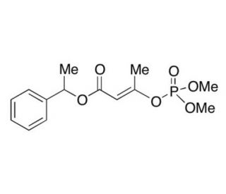 Crotoxyphos (CAS 7700-17-6) - chemical structure image