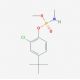 Crufomate (CAS 299-86-5) - chemical structure image